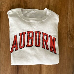 Vintage Auburn Crewneck Size XL